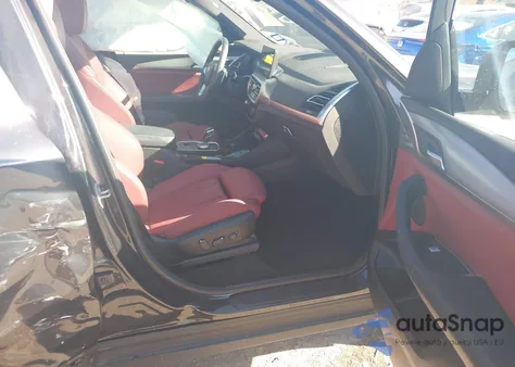 2024 BMW X3 Sdrive30I from USA, damaged, VIN 5UX43DP01R9U37342